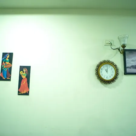 Raajnest Service Apartments Chennai Exterior photo