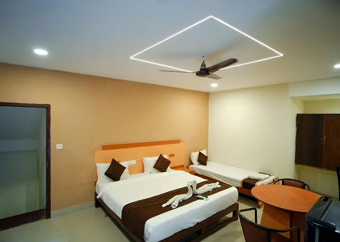 Raajnest Service Apartments