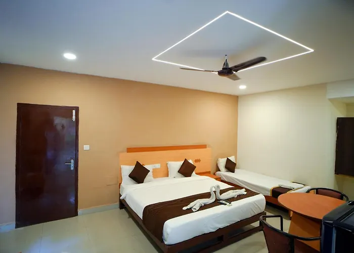 Raajnest Service Apartments