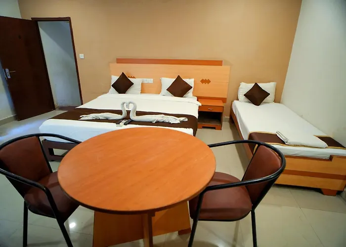 Raajnest Service Apartments