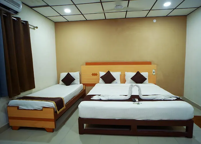 Raajnest Service Apartments