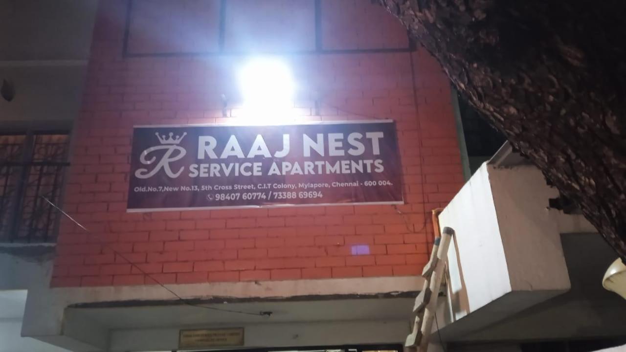 Raajnest Service Chennai