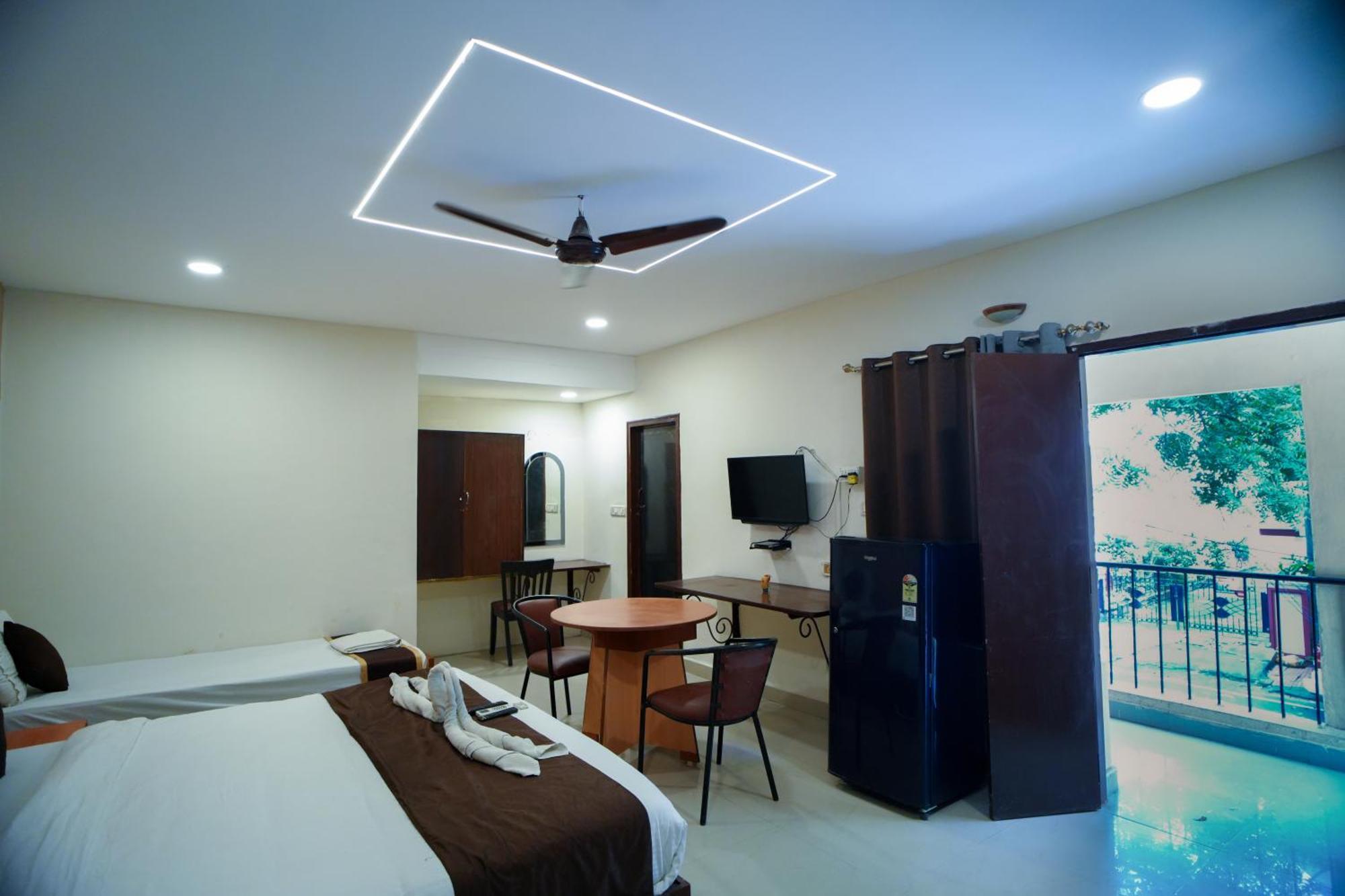 Raajnest Service Homestay
