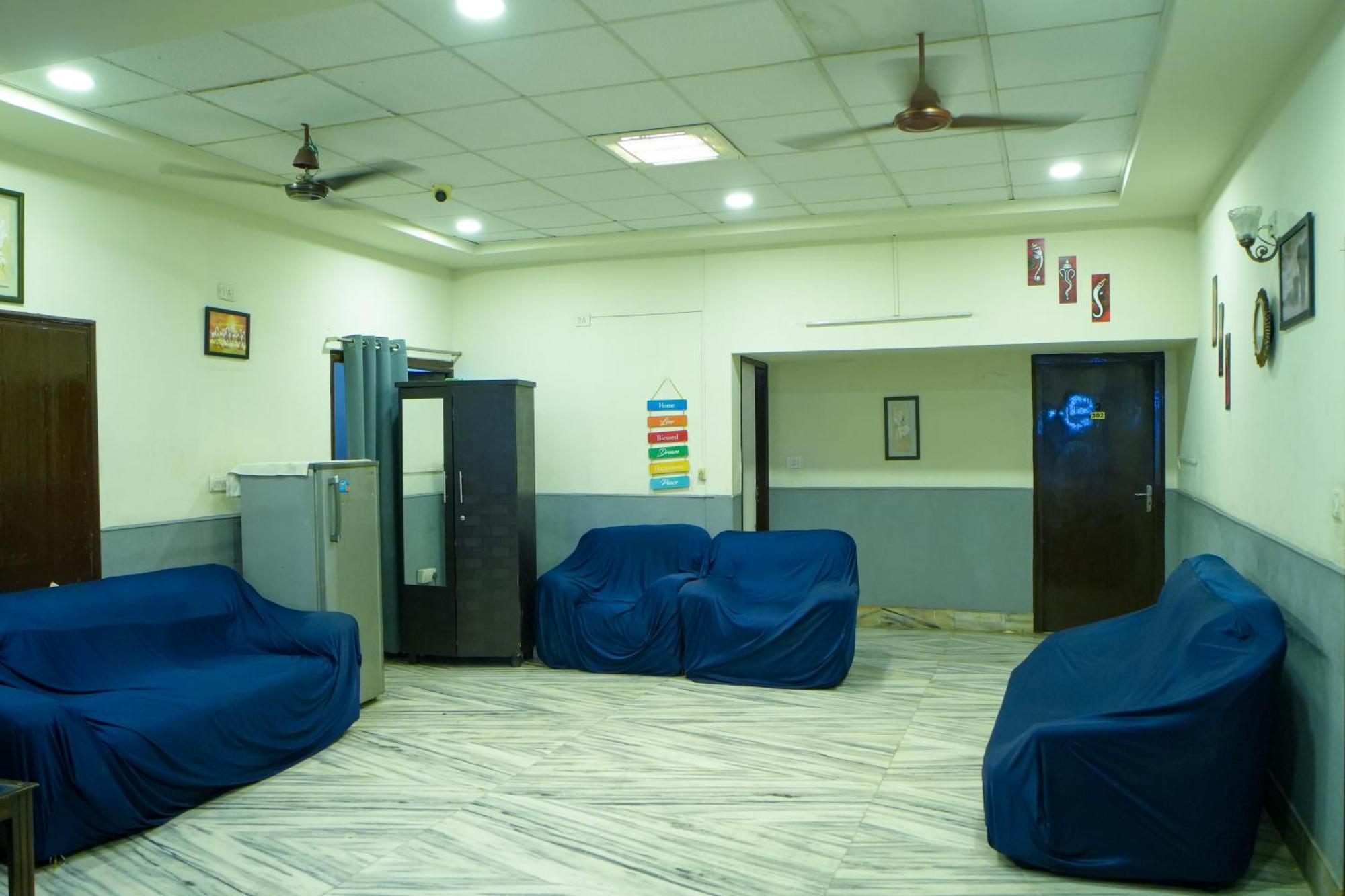 Raajnest Service Homestay Chennai
