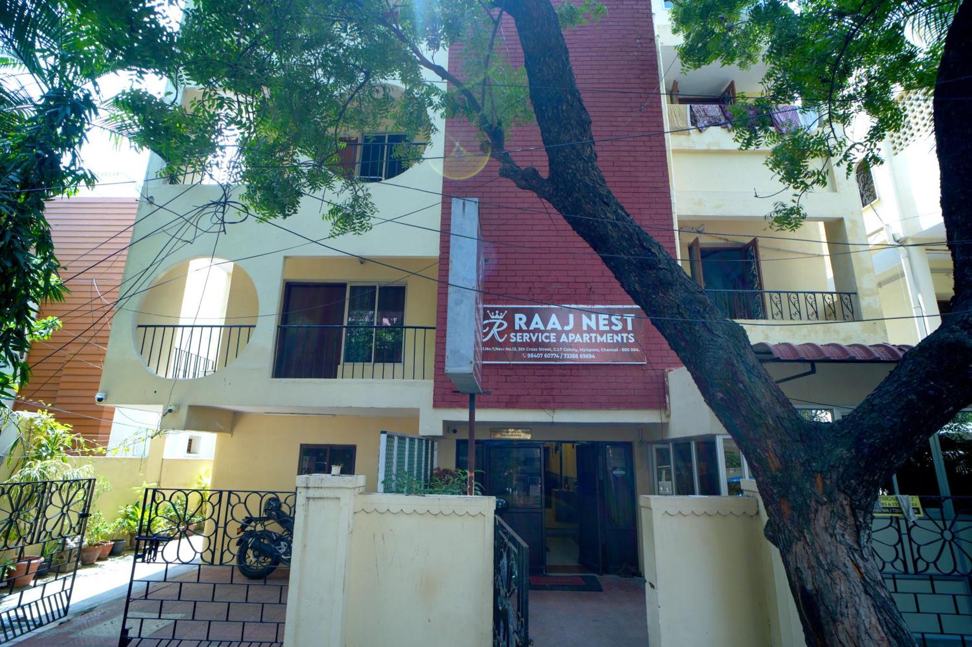 Raajnest Service * Chennai