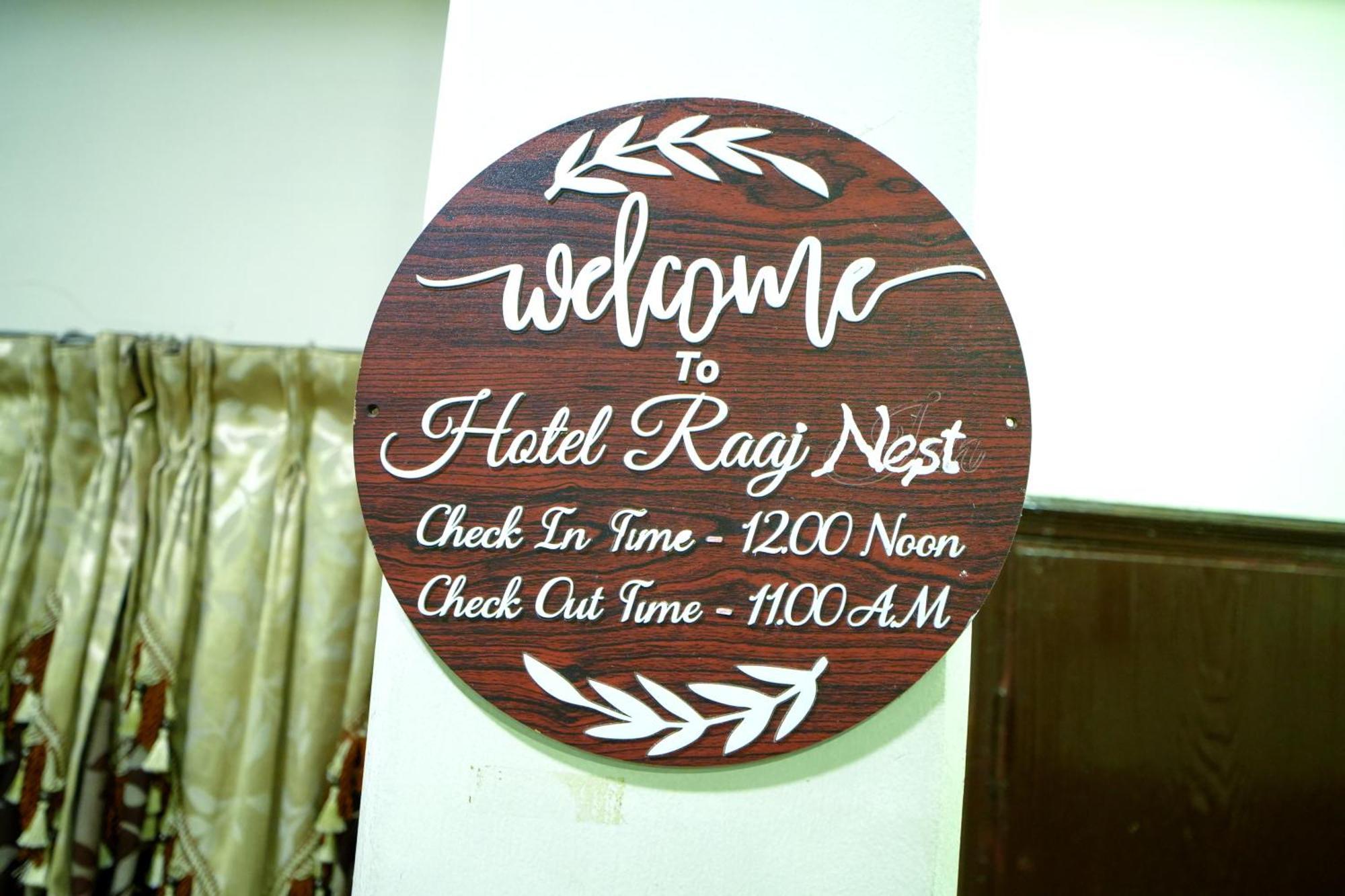 Raajnest Service Homestay