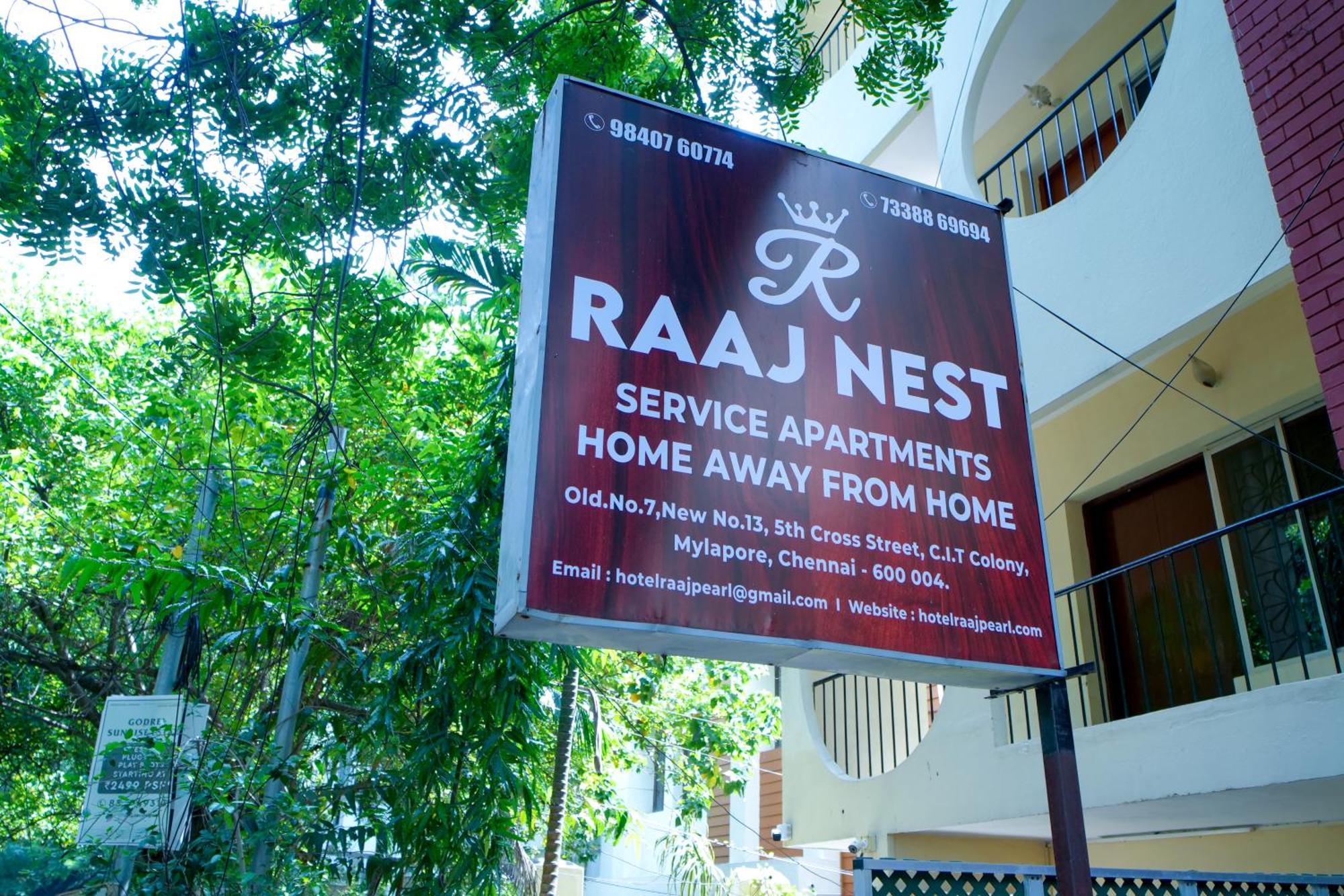 Raajnest Service *